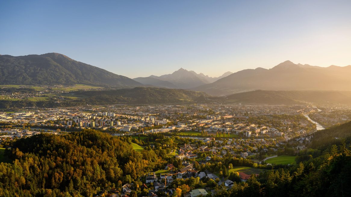 Stadt Abend_FC_Innsbruck Tourismus_Markus Mair