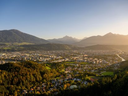 Stadt Abend_FC_Innsbruck Tourismus_Markus Mair