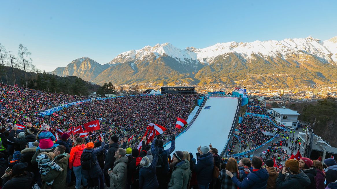 SKI JUMPING – FIS WC Innsbruck