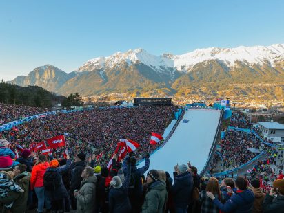 SKI JUMPING – FIS WC Innsbruck